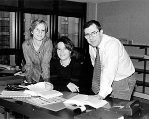 Historique du cabinet d'expert-comptable.